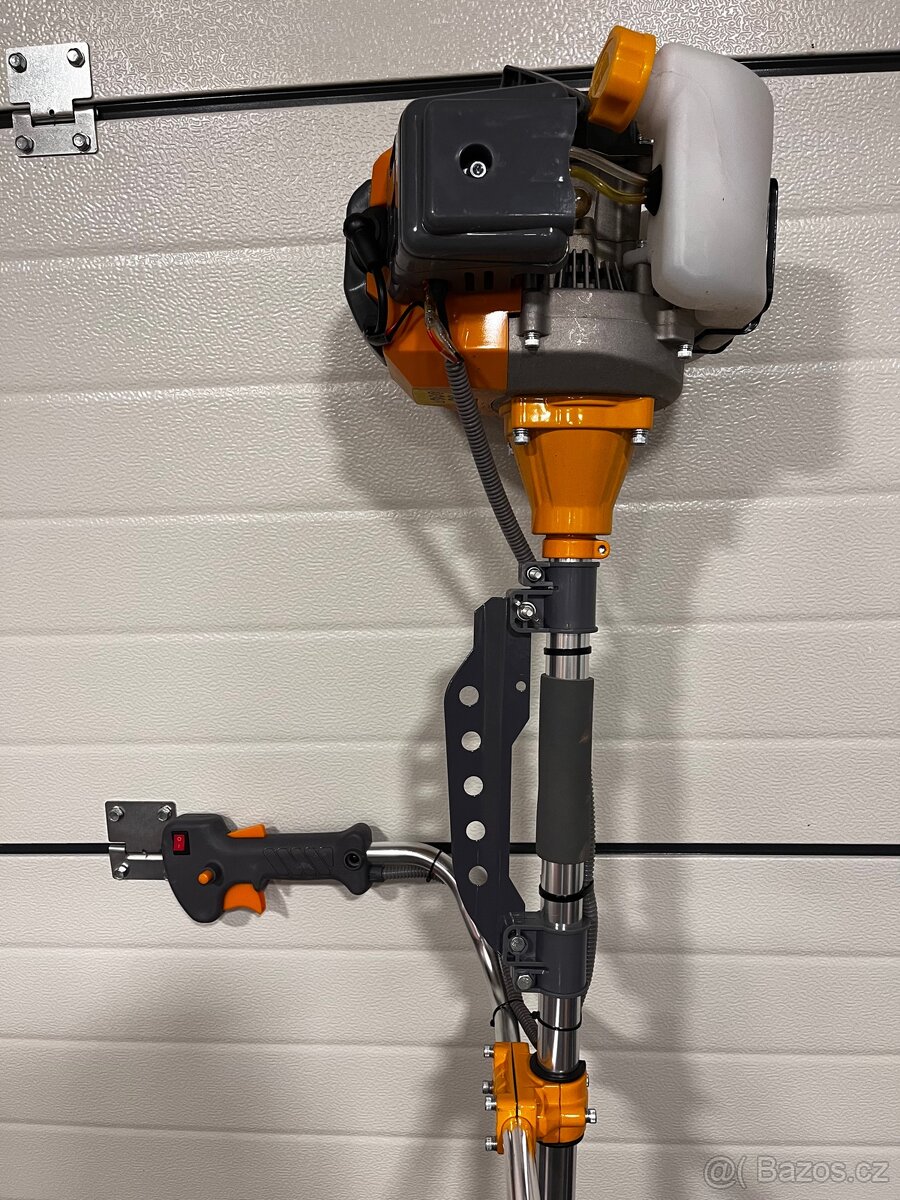 Křovinořez / strunová sekačka - 3