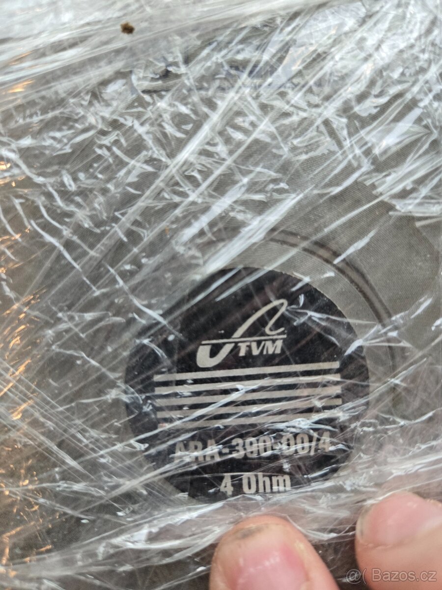 Reproduktor TVM ARA 390-00/4 - 3