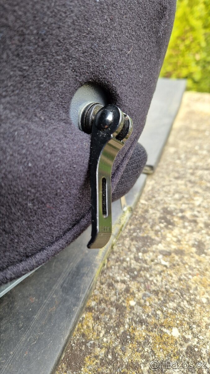 Invalidní AUTO sedačka - 3