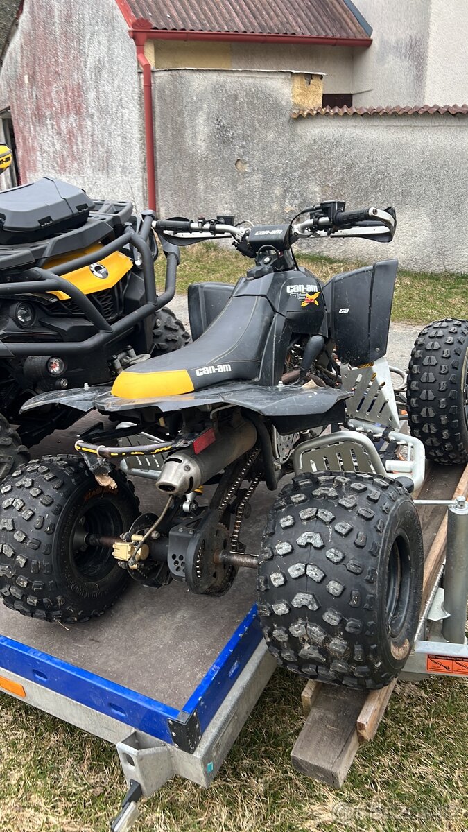 CAN AM 90 - 3