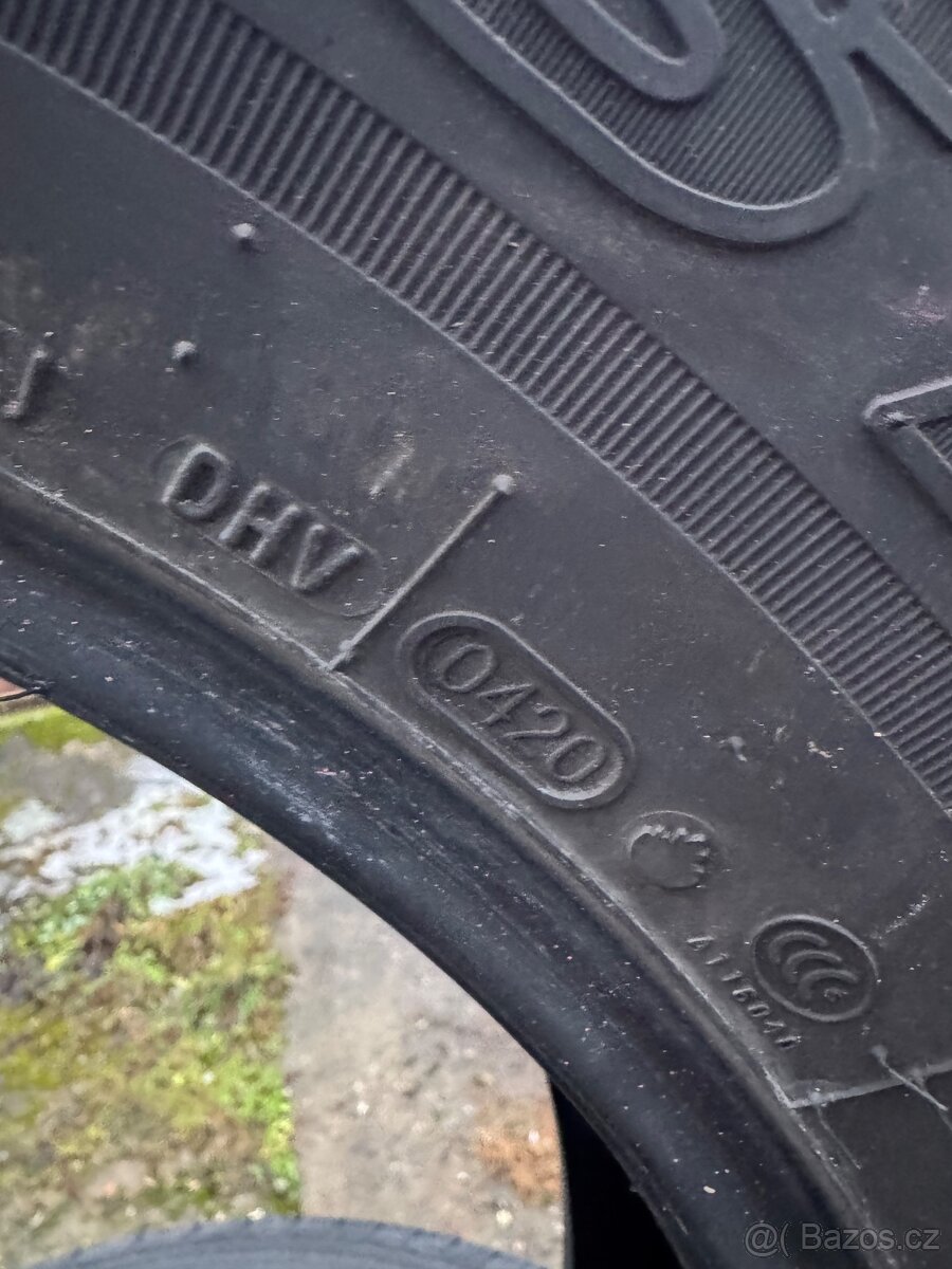 Letní pneu 255/70 R18 - 3