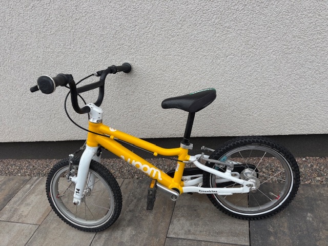 Dětské kolo Woom Original 2 - velikost 14 - 3