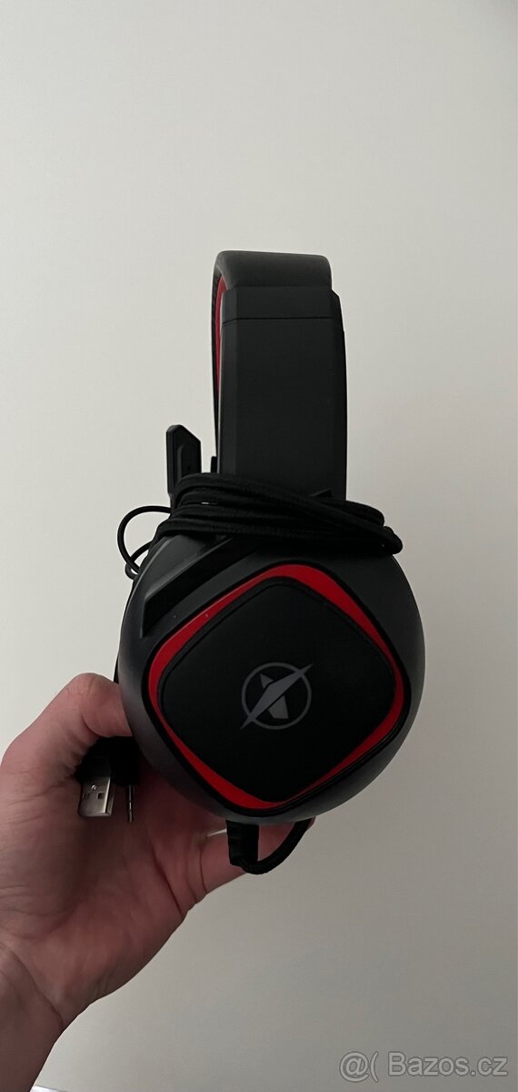 Herní sluchátka - 3