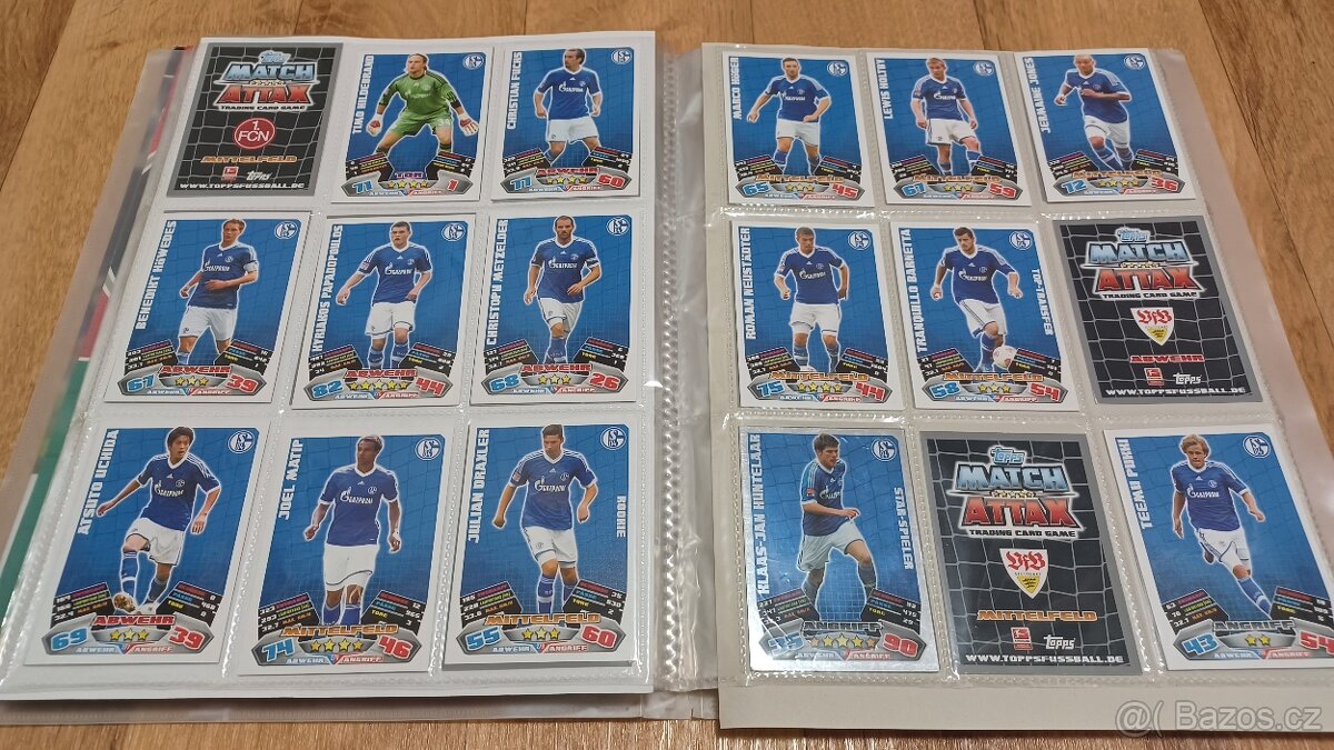 MATCH ATTAX 2012-2013 - 3