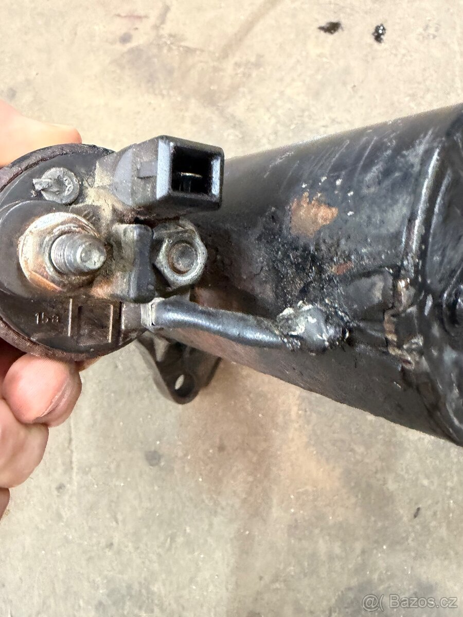 Startér 1.9SDI 50kw - 3