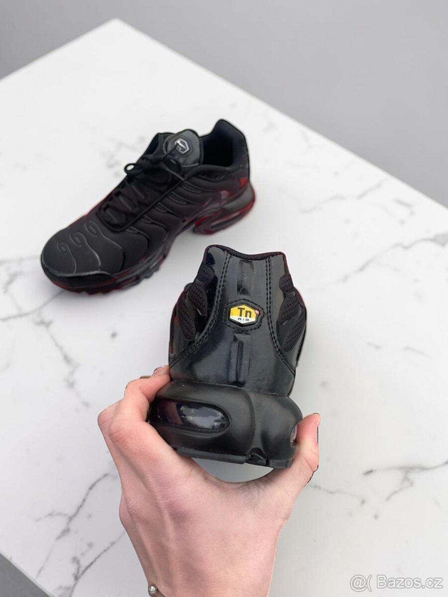 Nike Air max Tn Black - 3