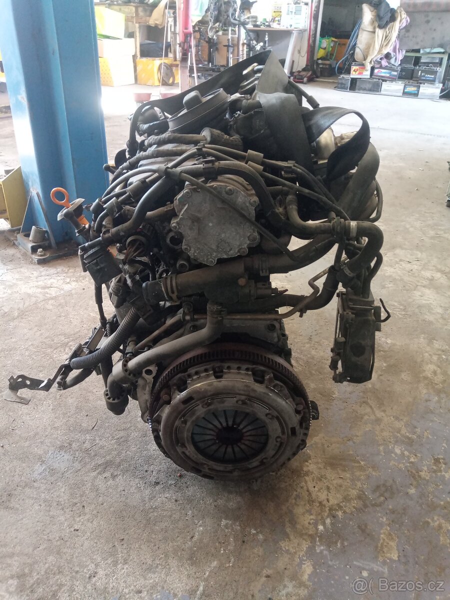 motor BXE - 3