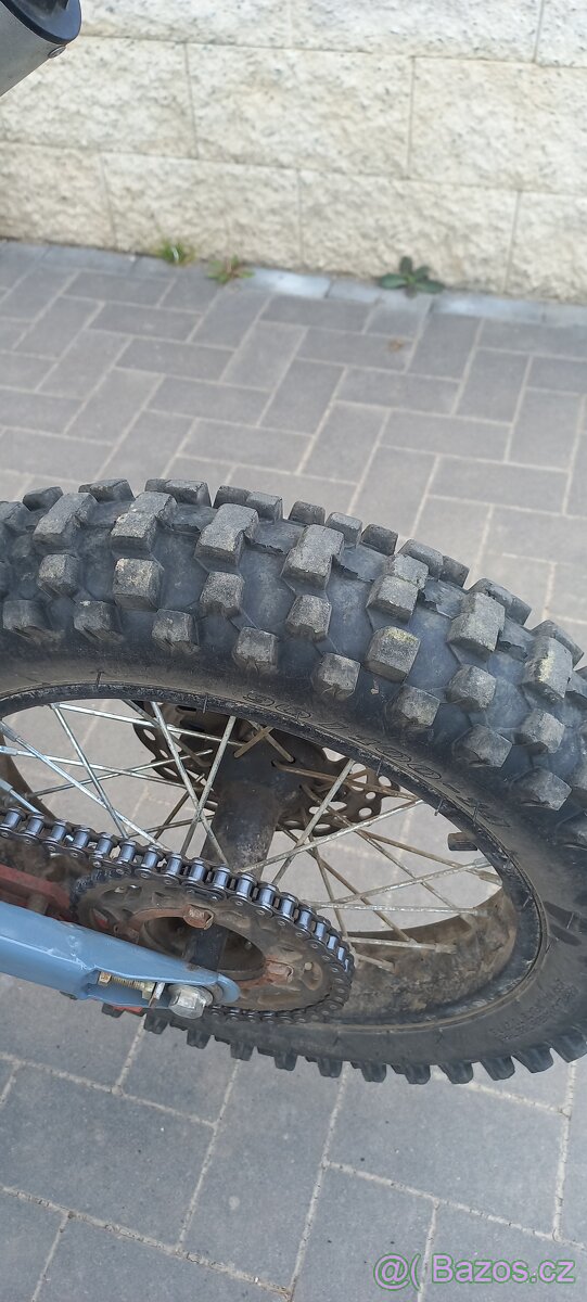 Pitbike 140