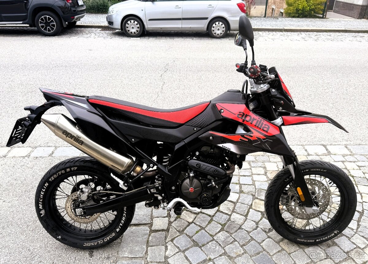 Aprilia SX 125 s ABS