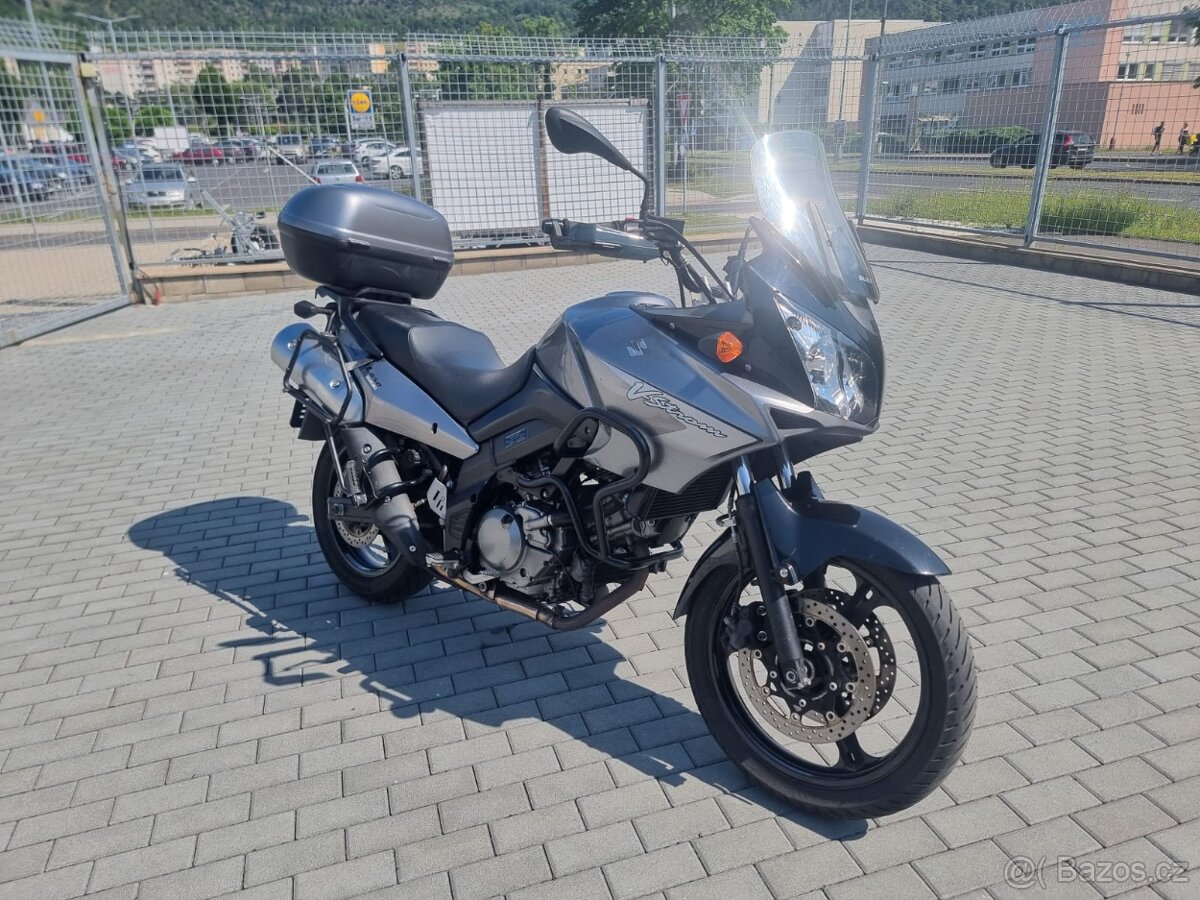 Suzuki DL V-Strom 650