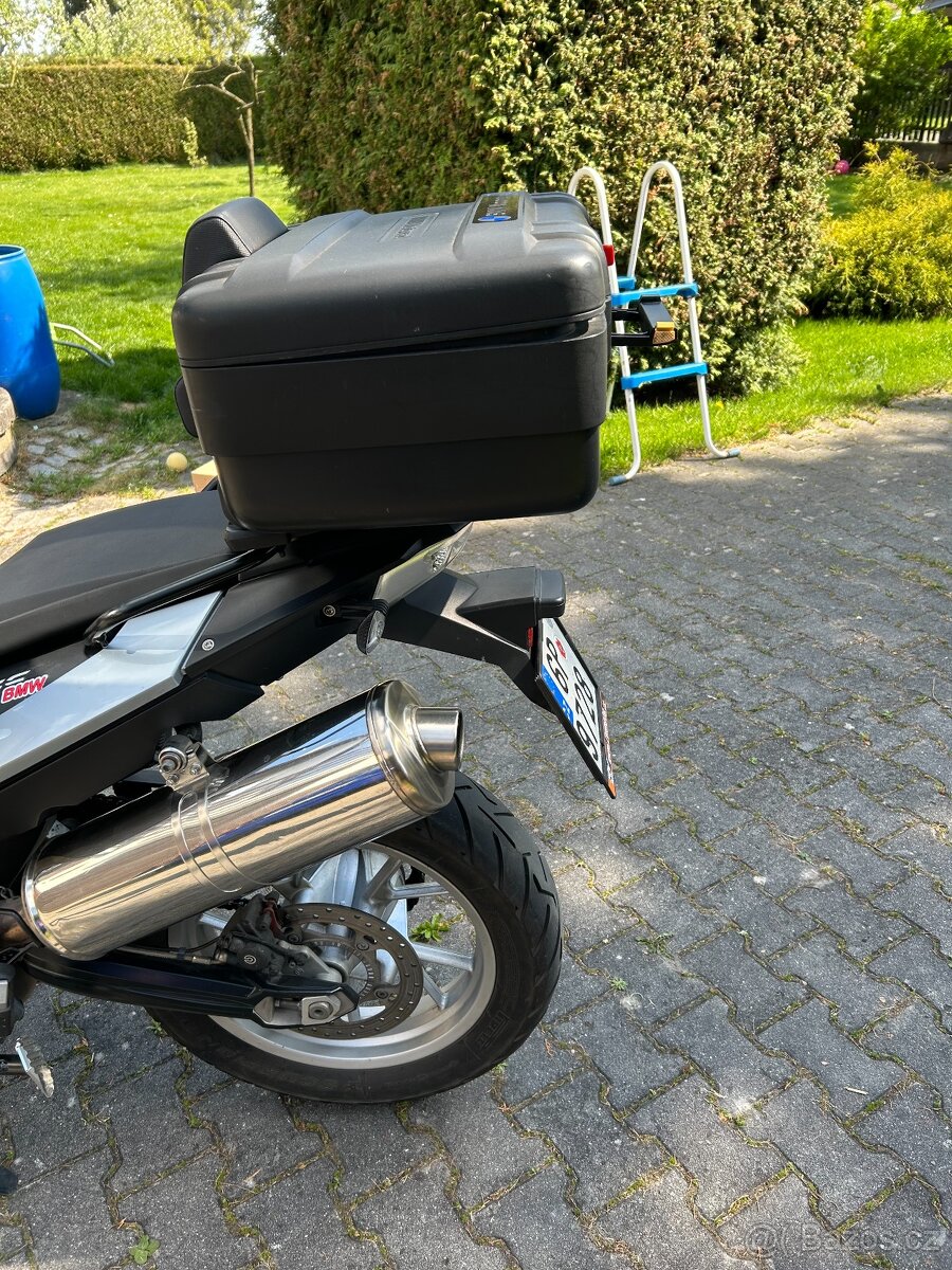 BMW F 650 TWIN 800 ccm