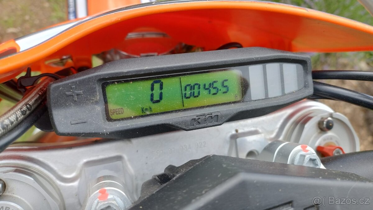 KTM EXC 350F