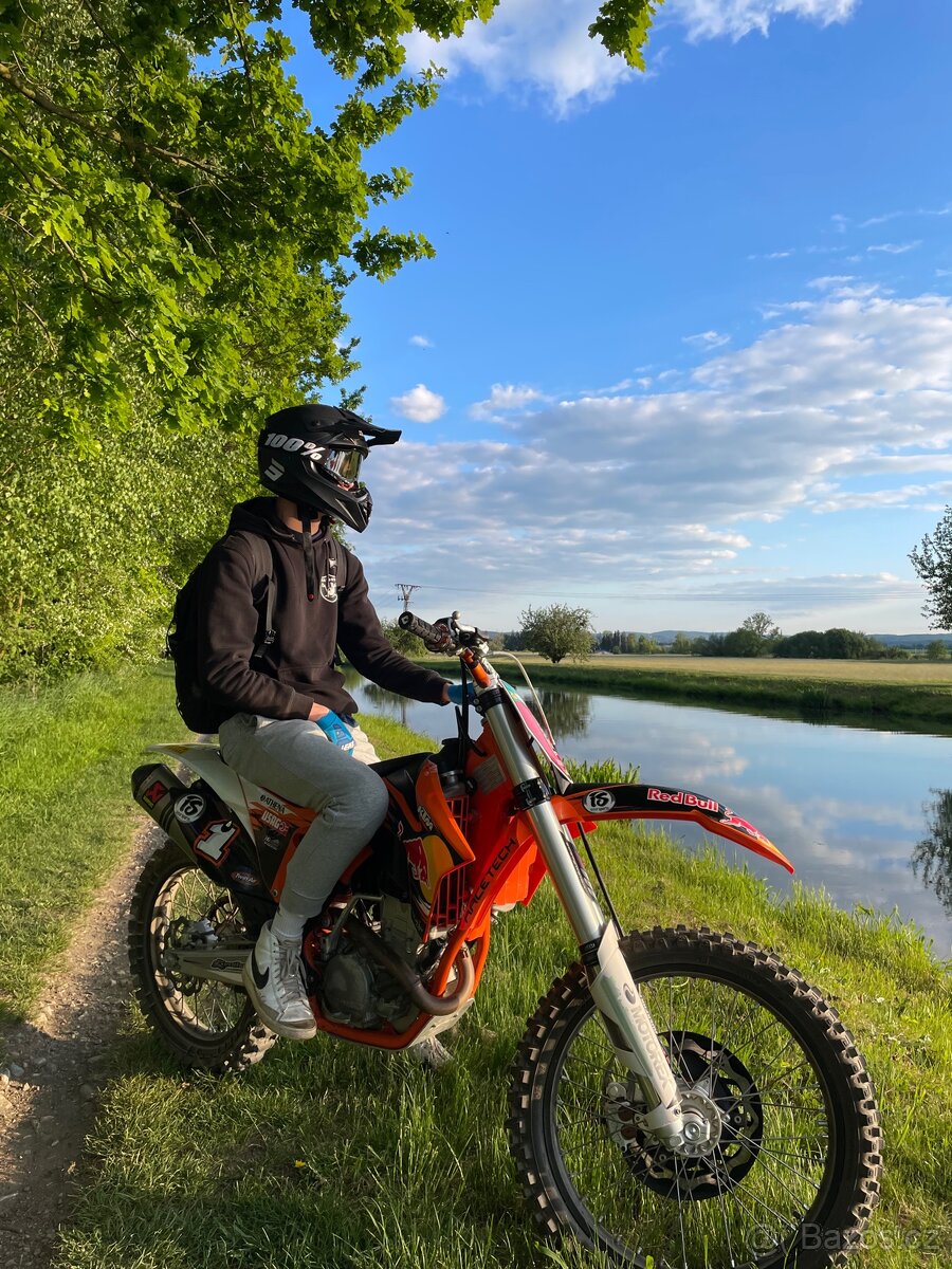 KTM SX-F 250