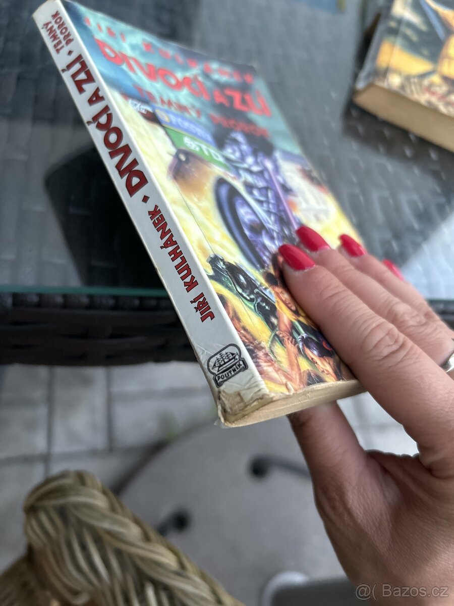 Jiří Kulhánek divocí a zlí temný prorok - 3