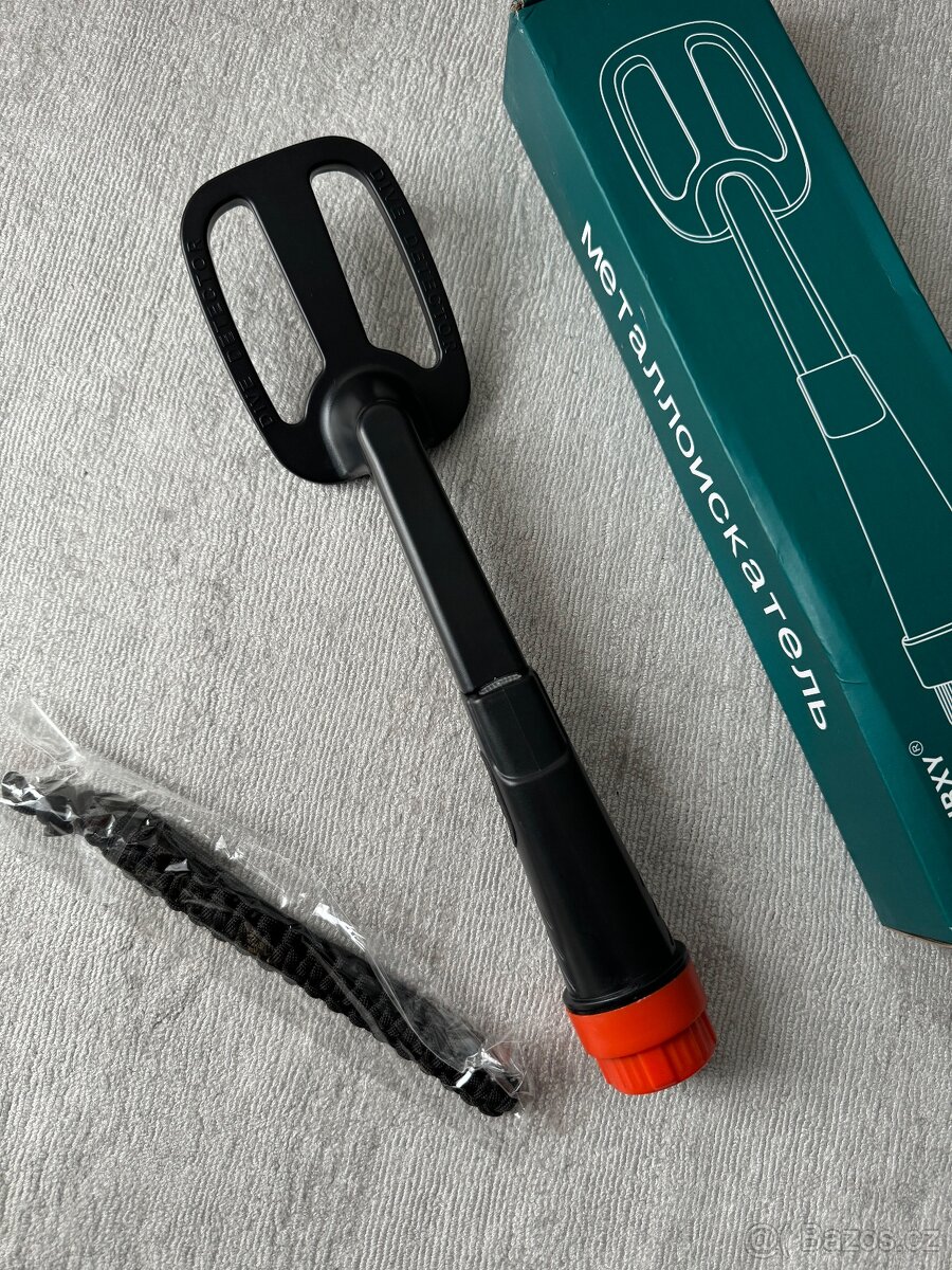 Detektor kovu - Dohledávačka do vody - 3