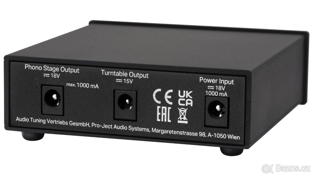 Pro-Ject Phono Box S2 Ultra + Power Box S3 Phono - 3