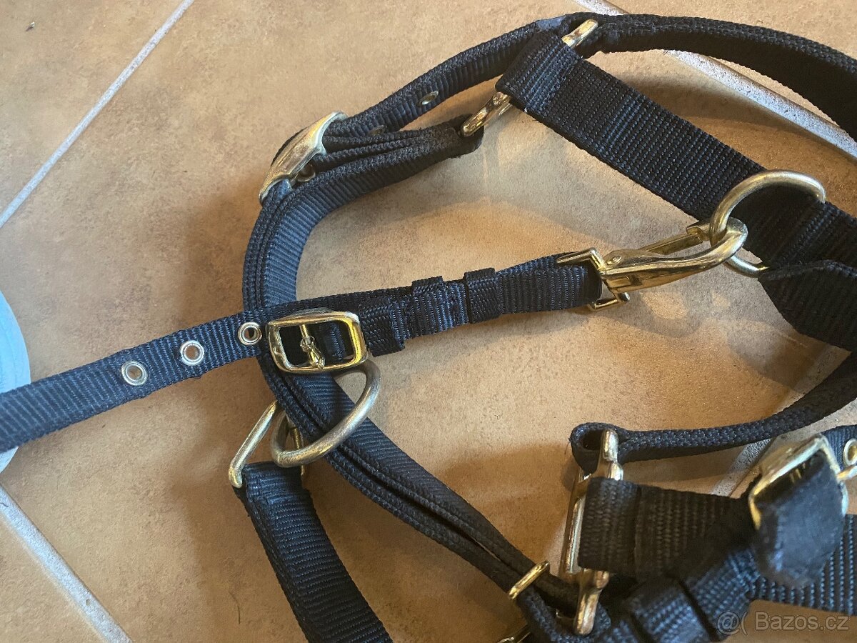 Uzdečka nová - 3
