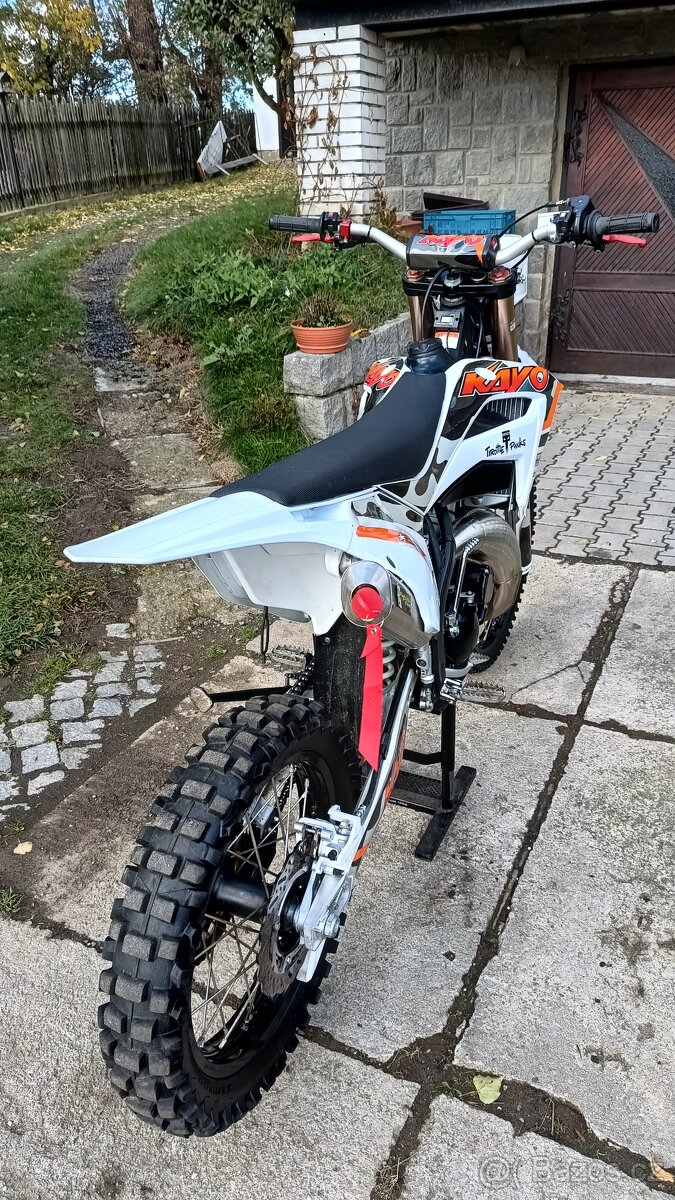 Cross enduro KT 250 2T 2024