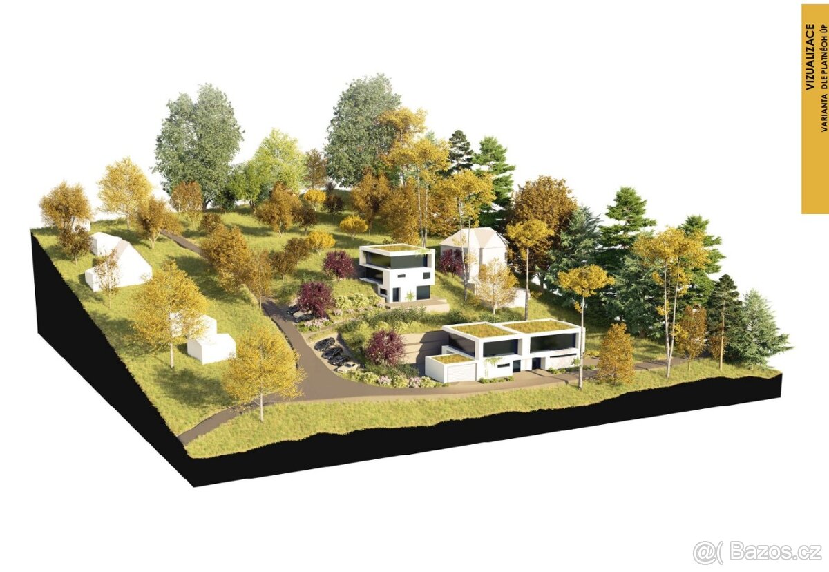 Prvorepubliková vila s pozemkem 5 181 m² v Želešicích - 3