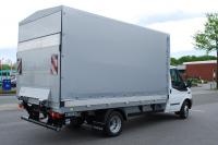 Prodám novou 12V plošinu Sörensen 750kg - 3