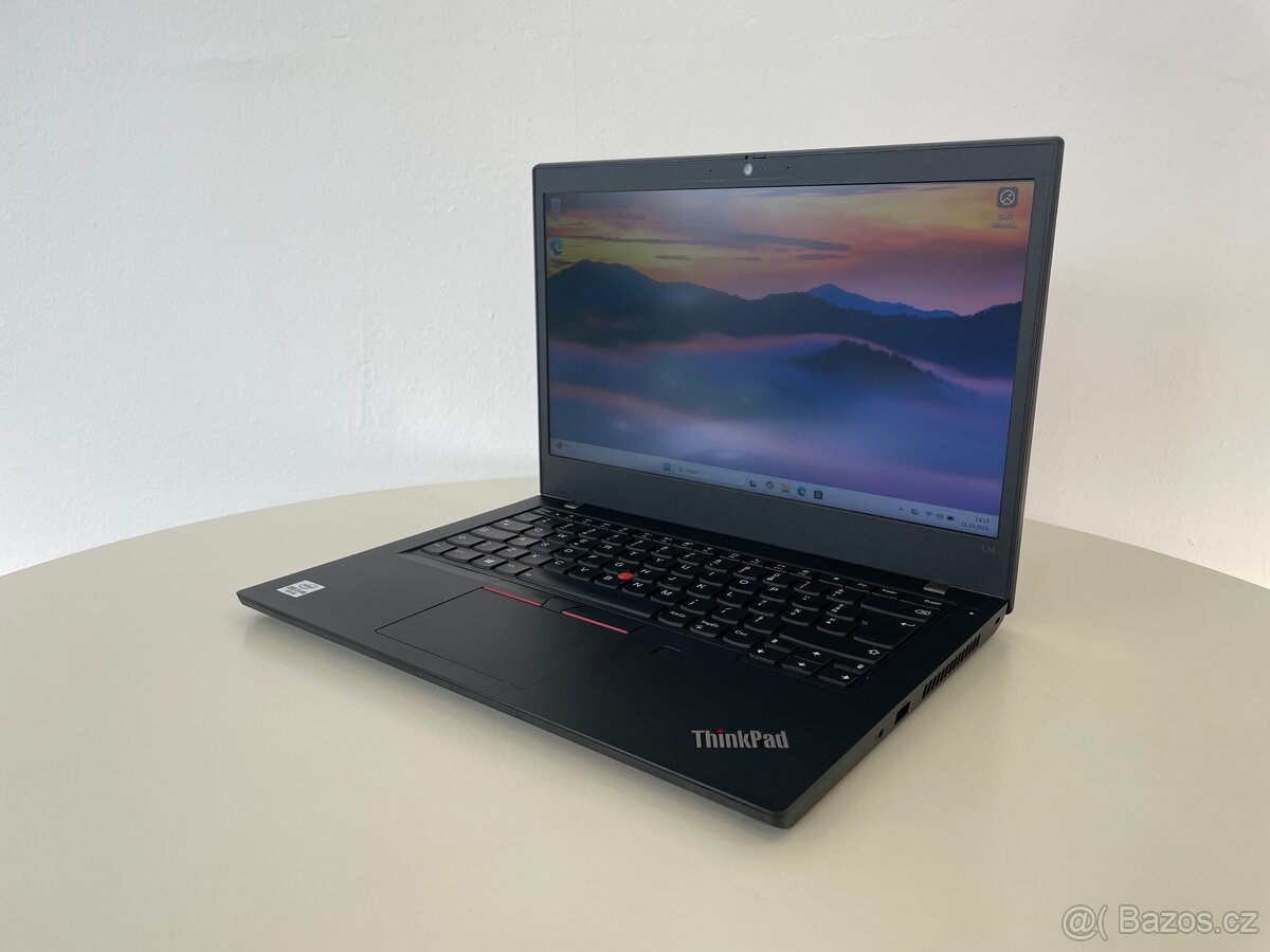 Lenovo ThinkPad L14 – i5 / 8GB / 256GB / FHD IPS - 3