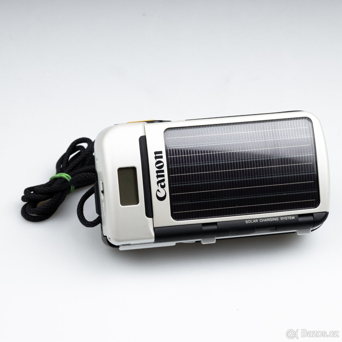 ☀️ Canon Prima Sol ☀️ - raritní kinofilmový kompakt - 3