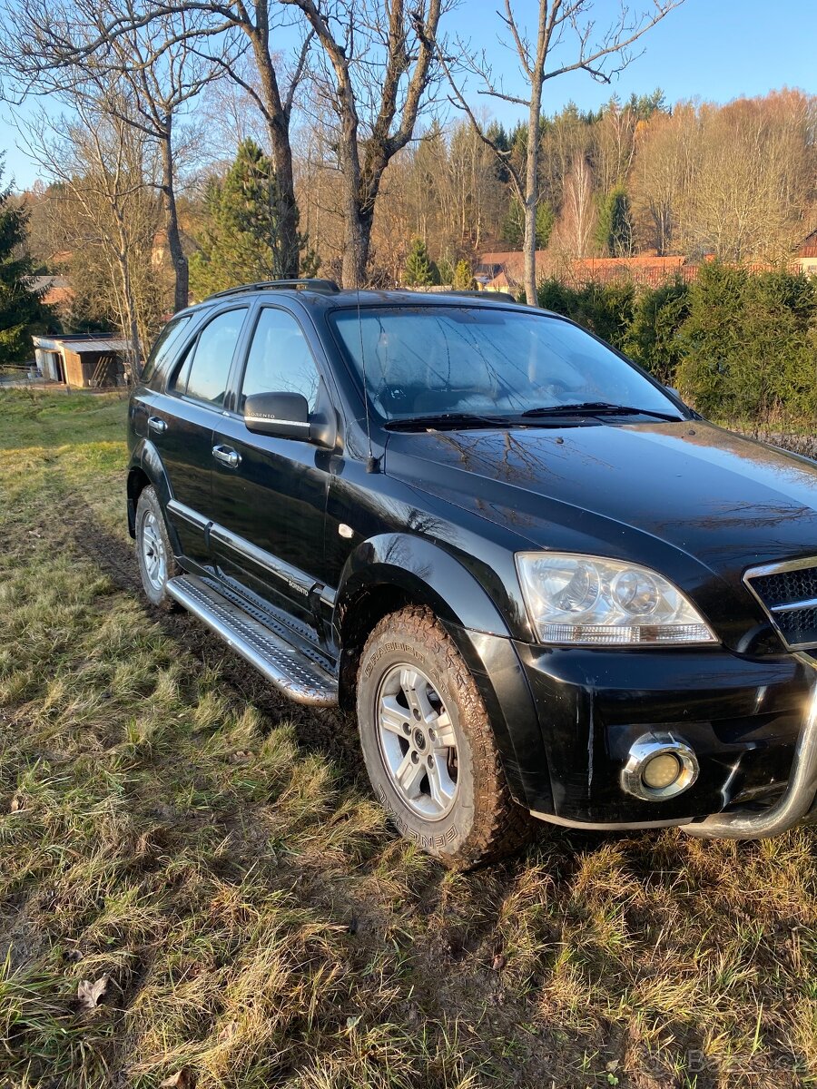 Kia Sorento 2,4i 4x4 r.v. 2003 - 3