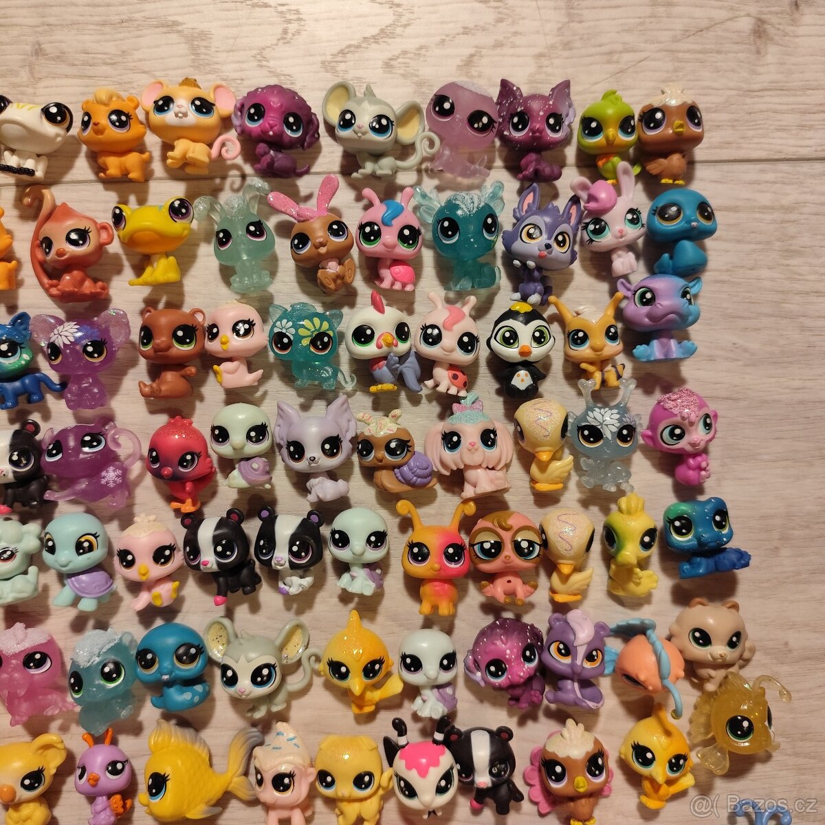 LPS littlest petshop zvířátka střední - 3