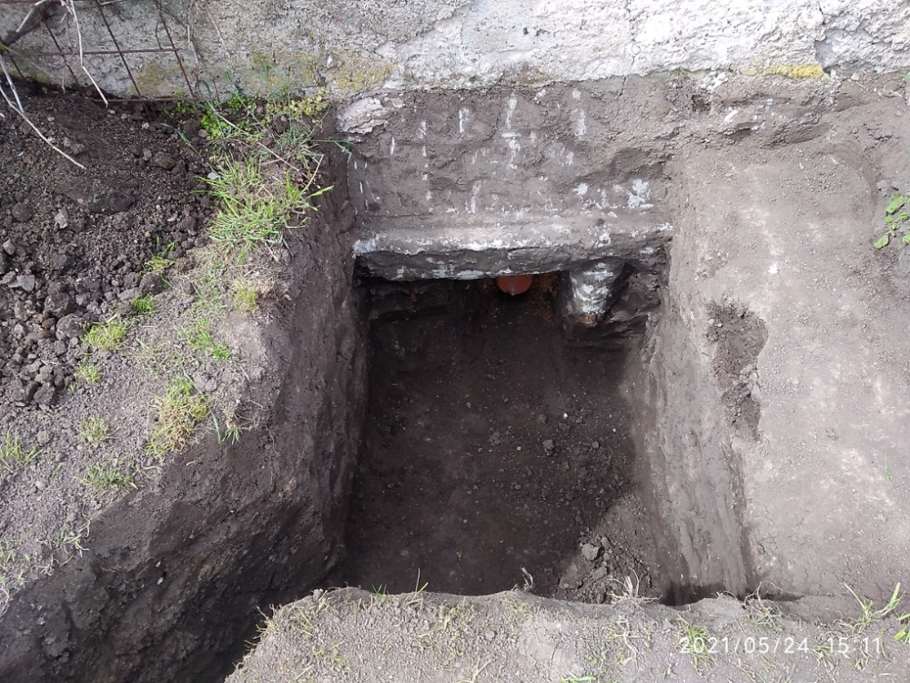 Ruční výkopové a bourací práce - 3