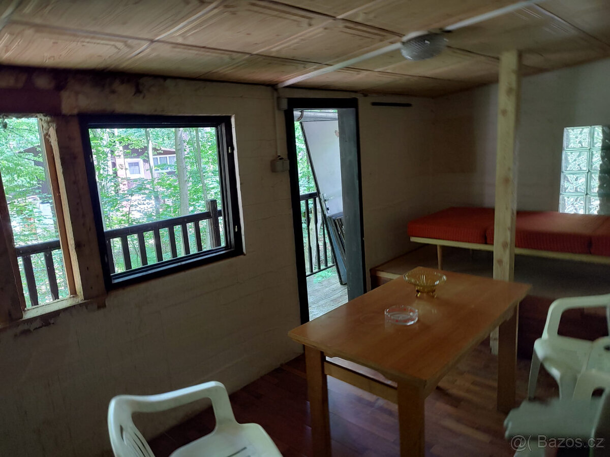 Chata na prodej Vranovská přehrada Jazovice - 3