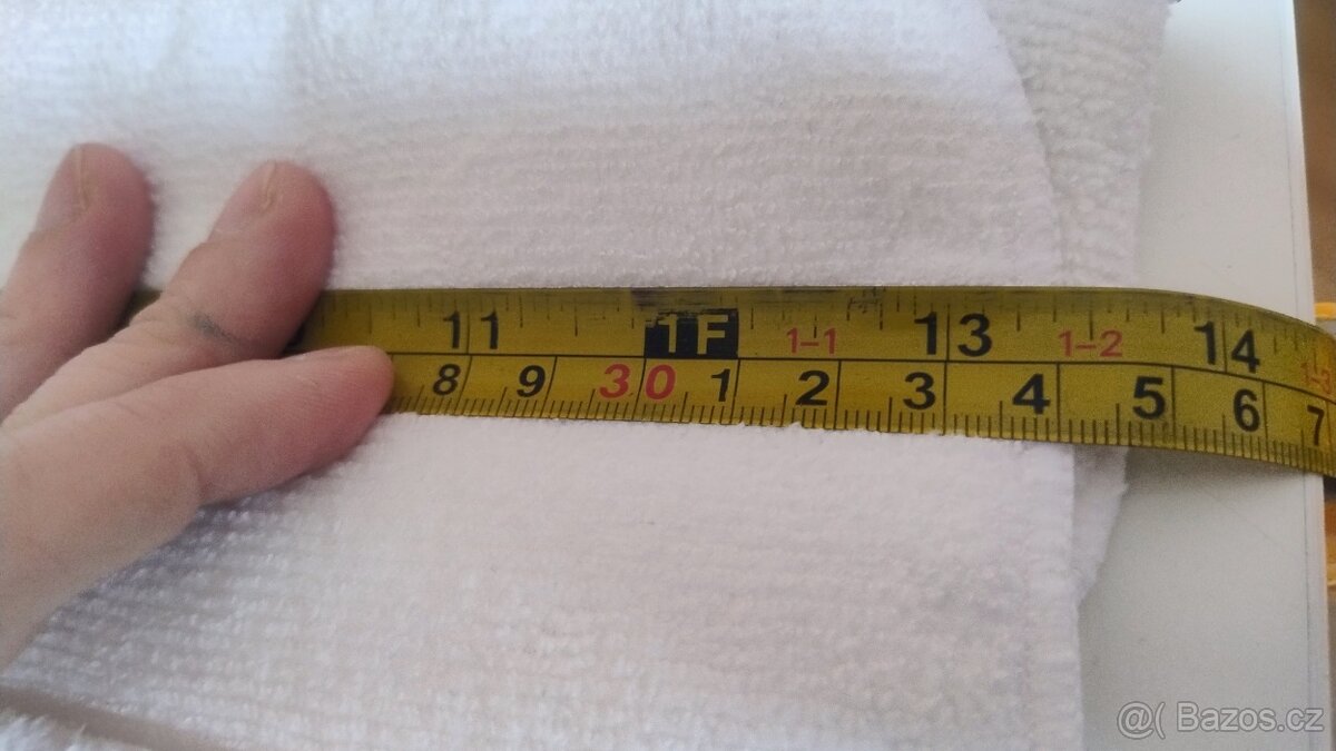 Látkové pleny - svrchní kalhotky a vkládací pleny 6ks - 3