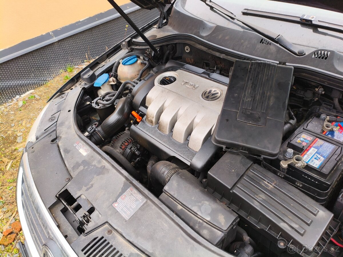 Volkswagen Passat B6 4x4 - 3