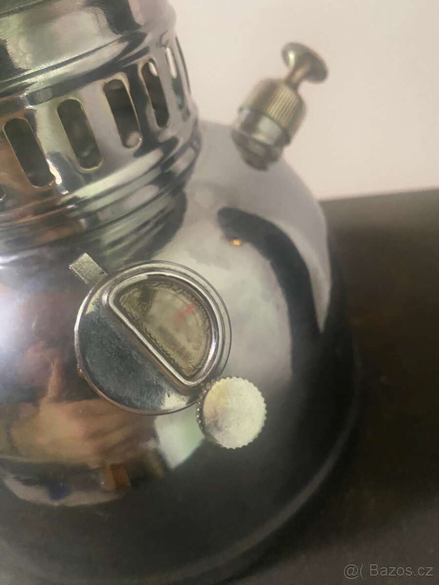 Tlaková lampa Gold Mohar - 3