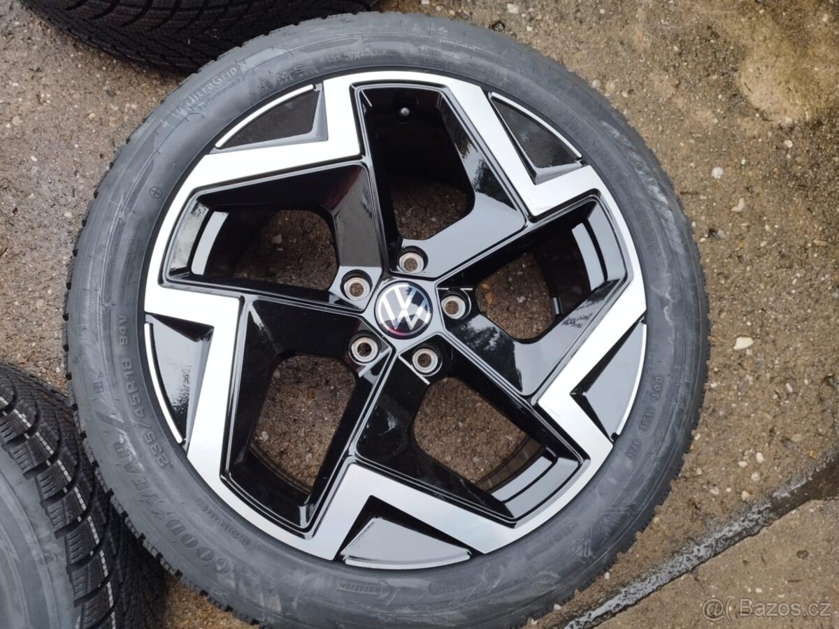 Sada ALU kola originál VW Passat B8,B9/Škoda Superb III,IV - 3