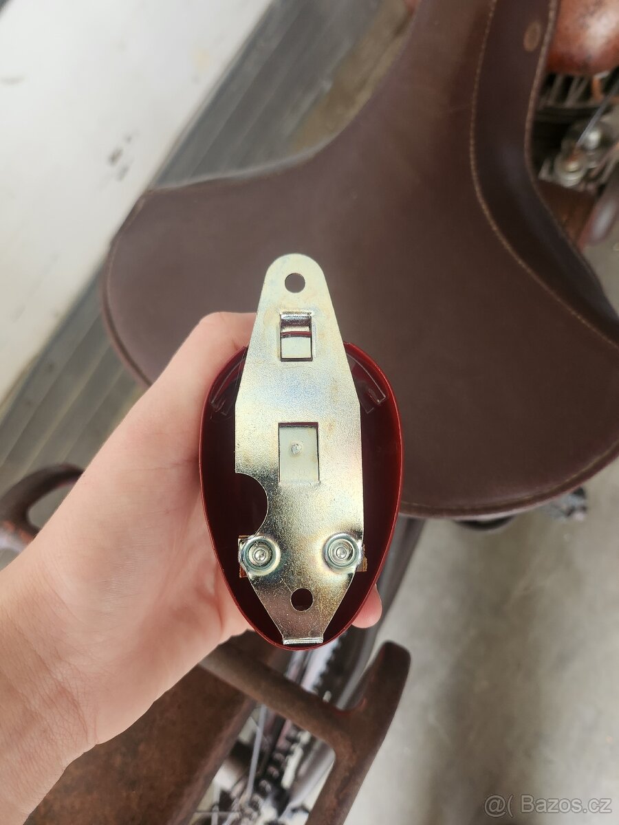 Zadní světlo pyonir pařez - 3