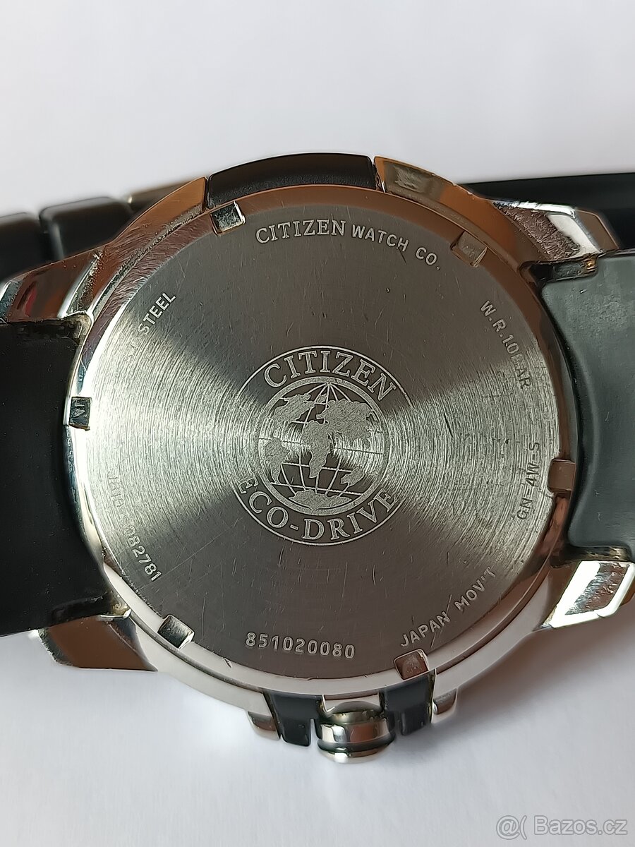 Citizen Eco-Drive AW1150-07E - 3