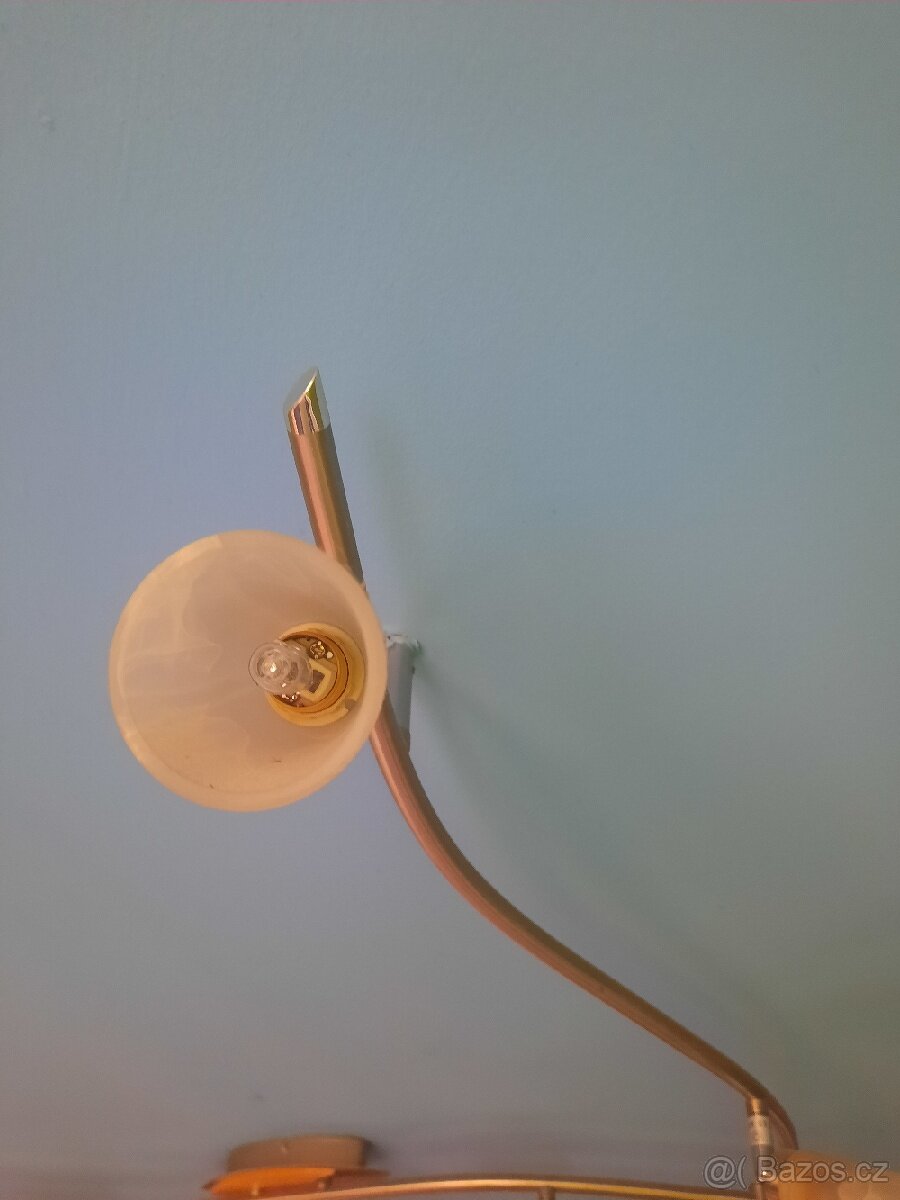 Stropní 3ramenné bodové světlo - 3