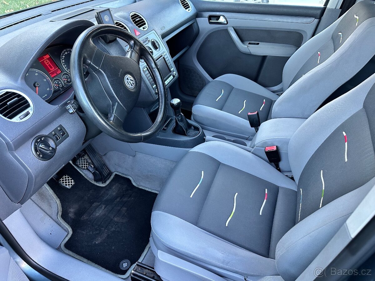 Volkswagen Caddy - 3