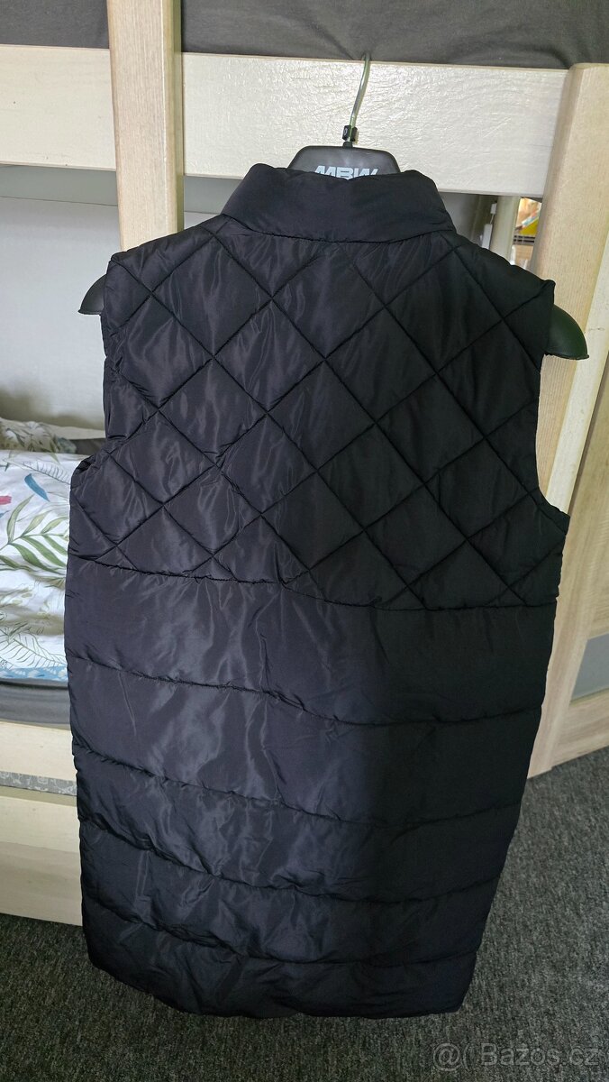 Nová dlouhá vesta Only vel.L - 3