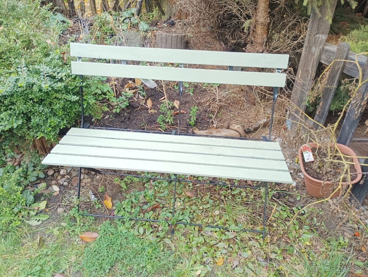 Zahradní nábytek (IKEA) - 3