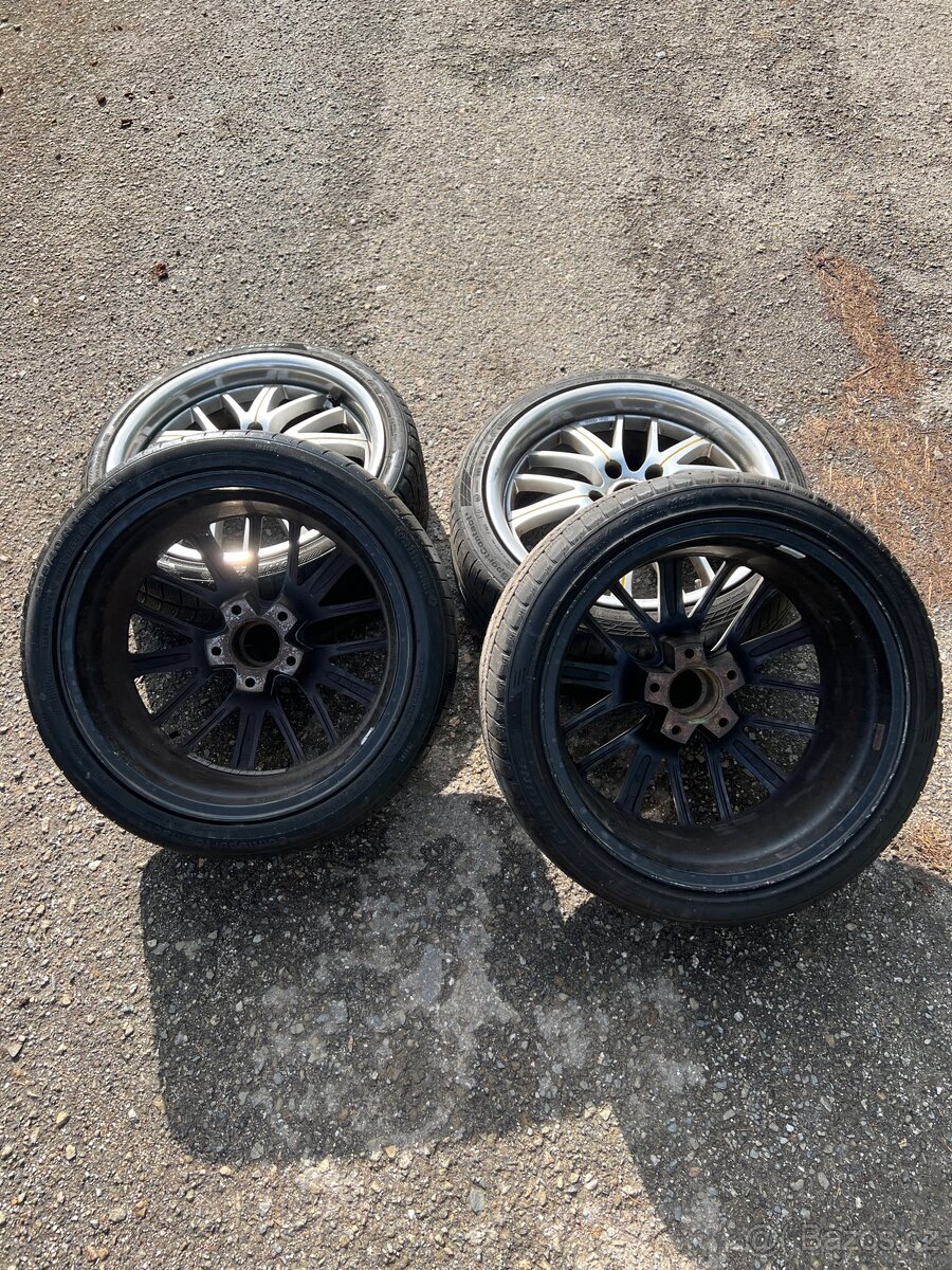 Kola 5x120 R18 - 3