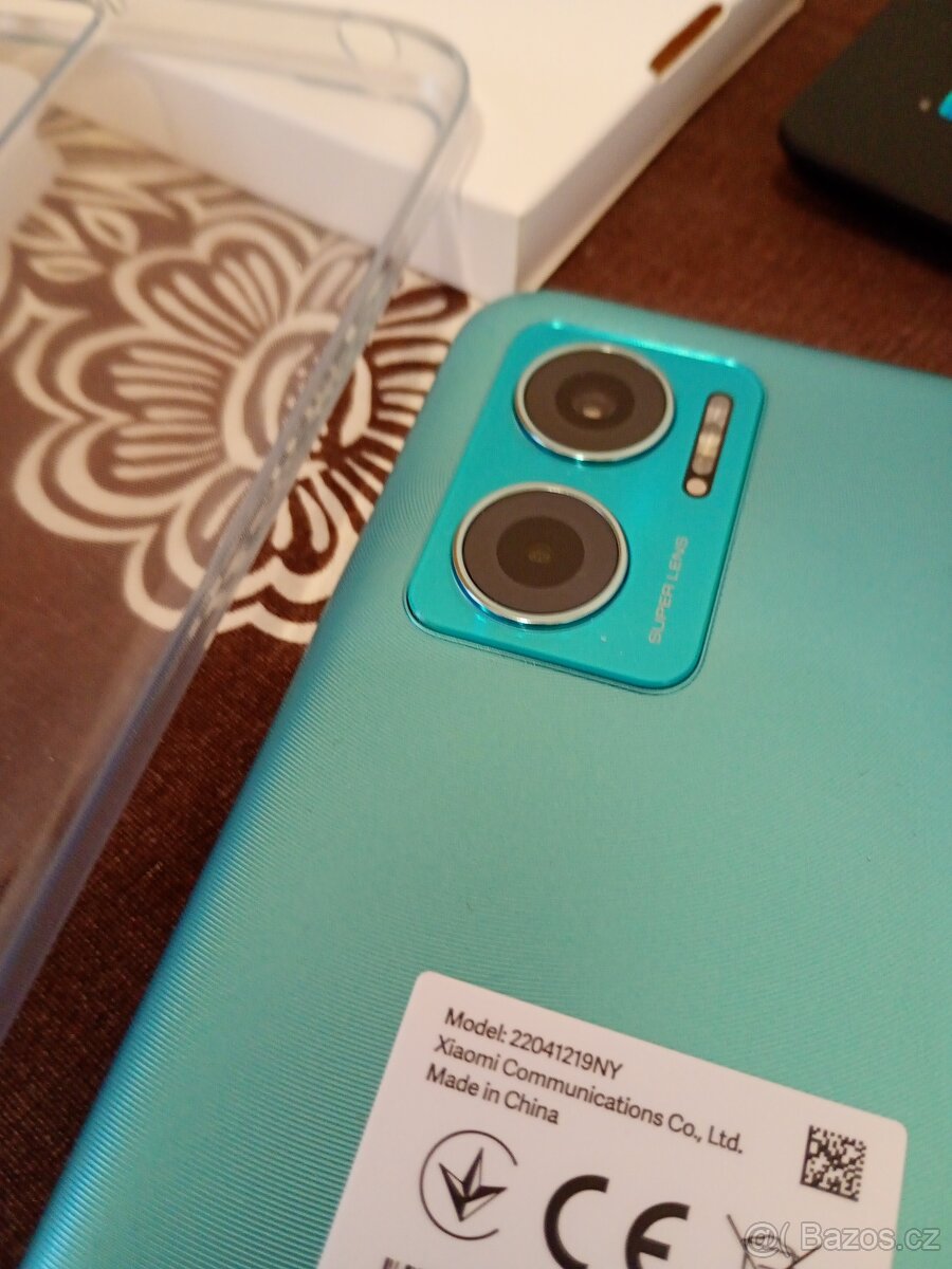 5G - Xiaomi Redmi 10 5G 4+4GB/64GB - Nový záruka T-mobile. - 3