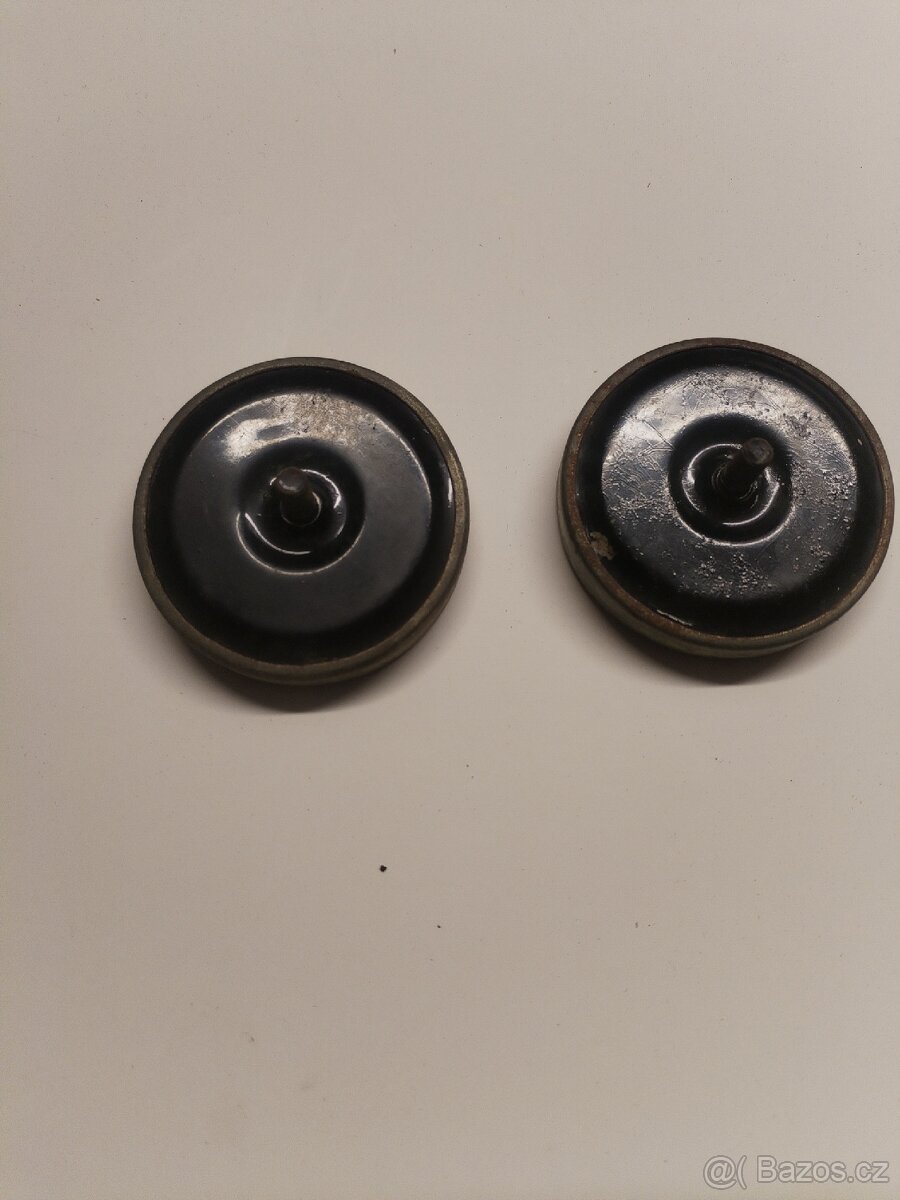 Skleněná odrazka na veterána - 3