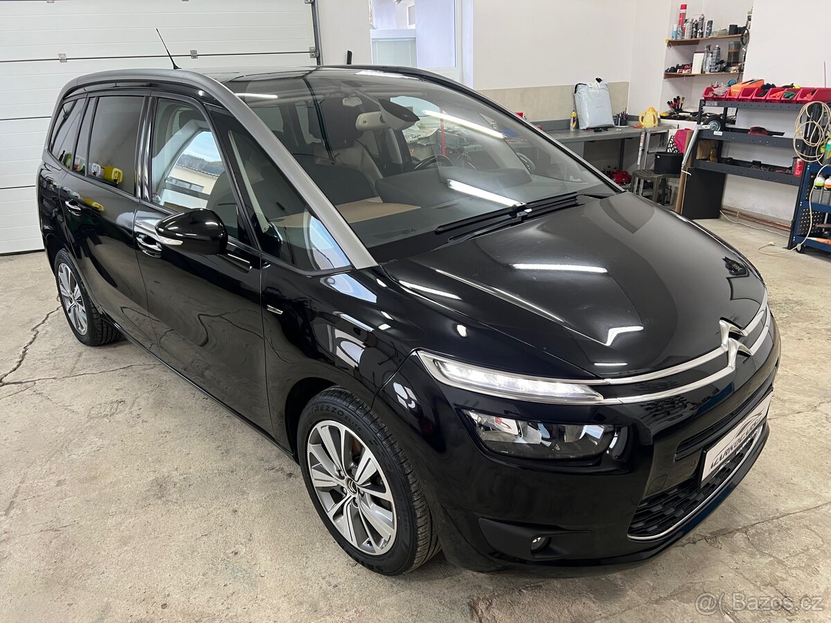 Citroën C4 Picasso 1.6i EXCLUSIV TOP VÝBAVA 7 MÍST PANORAMA - 3
