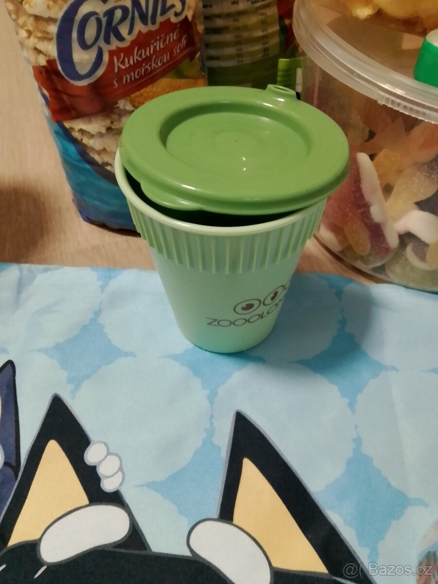 Potraviny, skleničky a Bluey - 3