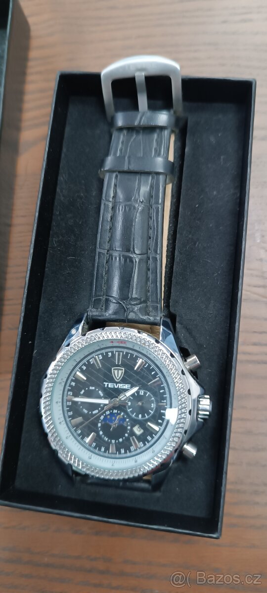 Automatické hodinky Tevise - 3