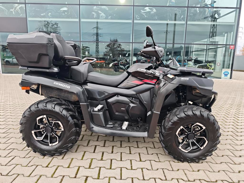 CFMOTO Gladiator X625 A EPS najeto: 1510 Km