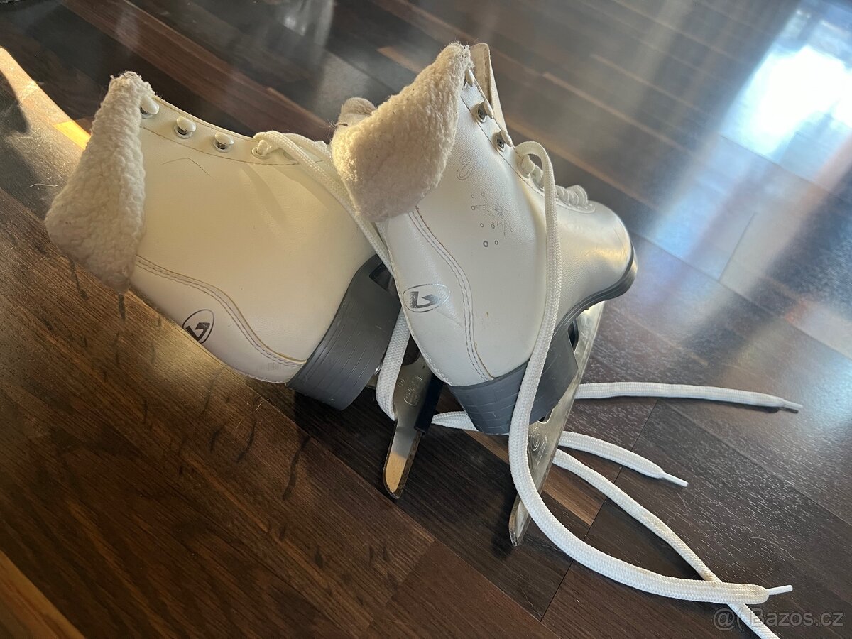 Dětské brusle 34 - 3