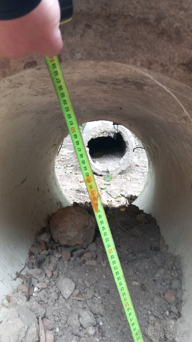 Betonové trubky - 3