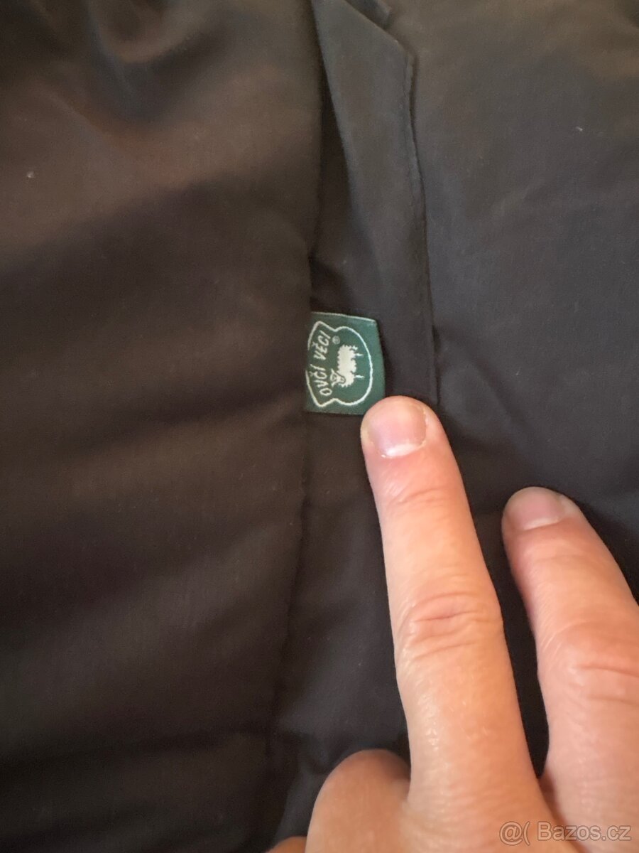 Vlneny fusak na dite - 3